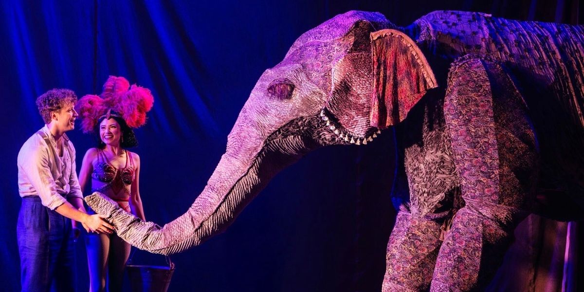 Review: WATER FOR ELEPHANTS at Shea’s Buffalo Theatre