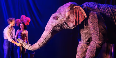 Review: WATER FOR ELEPHANTS at Shea’s Buffalo Theatre Photo