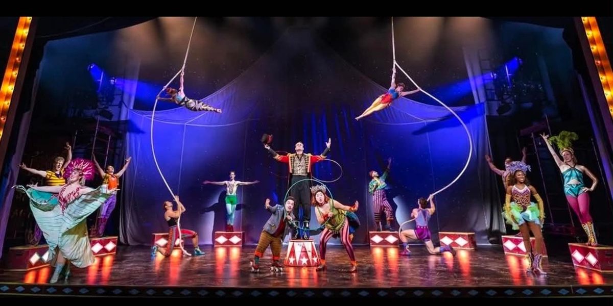 Review: WATER FOR ELEPHANTS at TPAC'S Jackson Hall