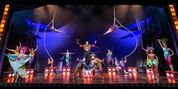 Review: WATER FOR ELEPHANTS at TPAC'S Jackson Hall Photo