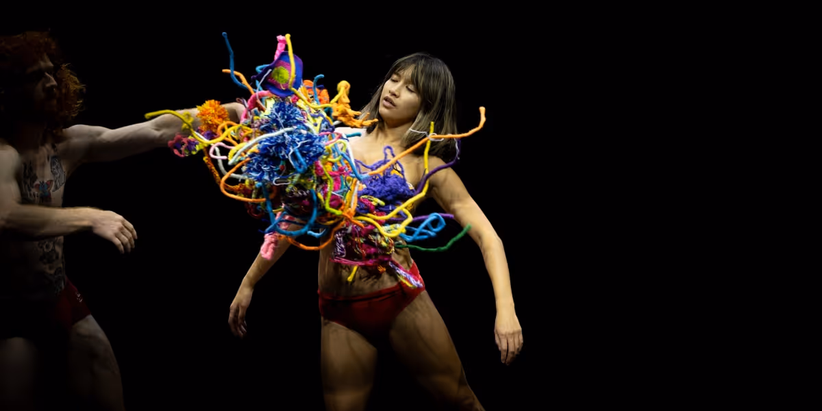 Review: WAYFINDER – ADELAIDE FESTIVAL 2024 at Space Theatre, Adelaide Festival Centre