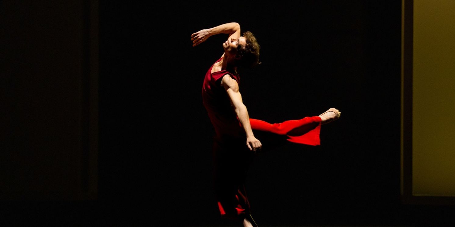 Review: WAYNE MCGREGOR: ALCHEMIES, Royal Ballet And Opera  Image