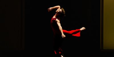 Review: WAYNE MCGREGOR: ALCHEMIES, Royal Ballet And Opera Photo