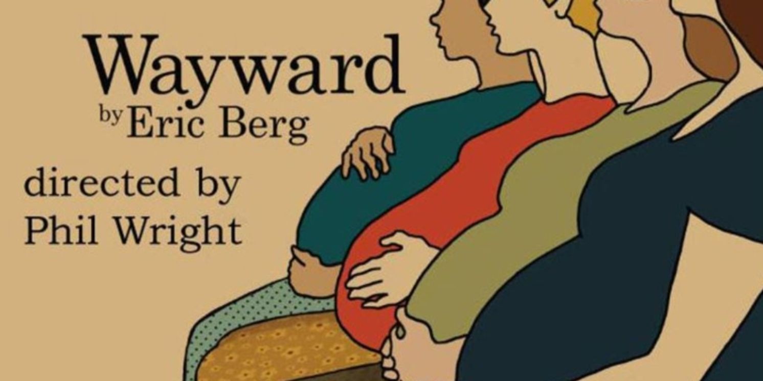Review: WAYWARD at The Kranzberg Blackbox Theater  Image