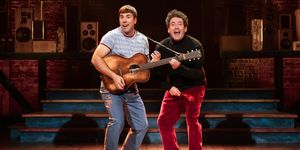 Review: WE AIN’T EVER GONNA BREAK UP: THE HYMON AND PARFUNKEL MUSICAL at Village Theatre