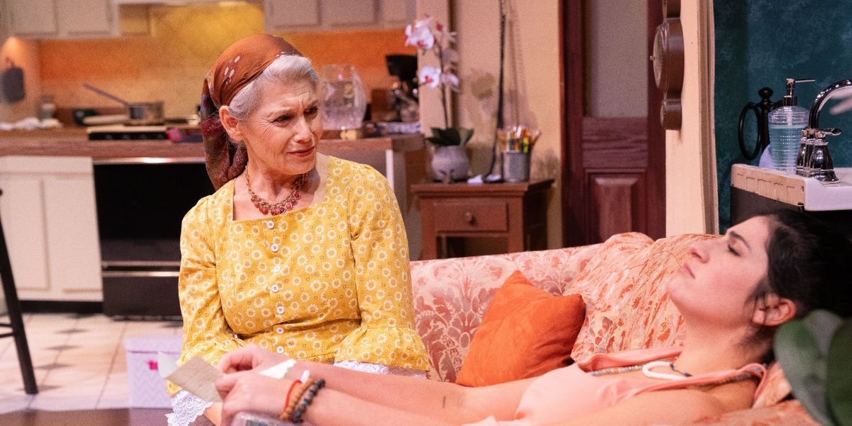 Review: WE ALL FALL DOWN at The New Jewish Theatre