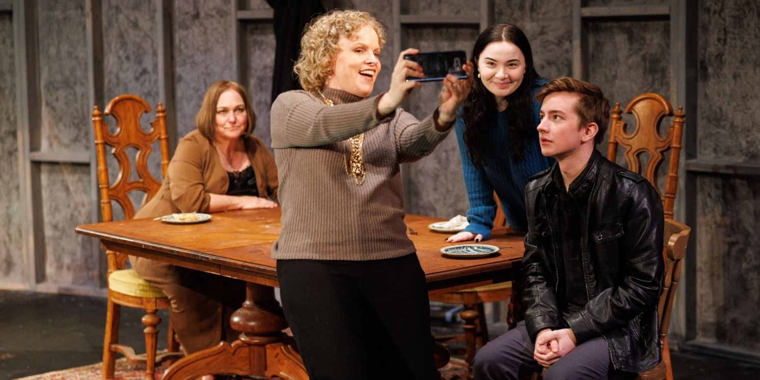 Review: WE ARE BLOOD at OCTA Theater  Image