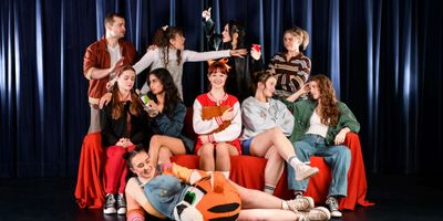 Review: WE ARE THE TIGER at Manukau Performing Arts Photo