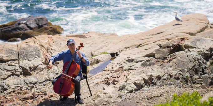 Review: WE ARE WATER: A NORTHEAST CELEBRATION at Merrill Auditorium, Photos