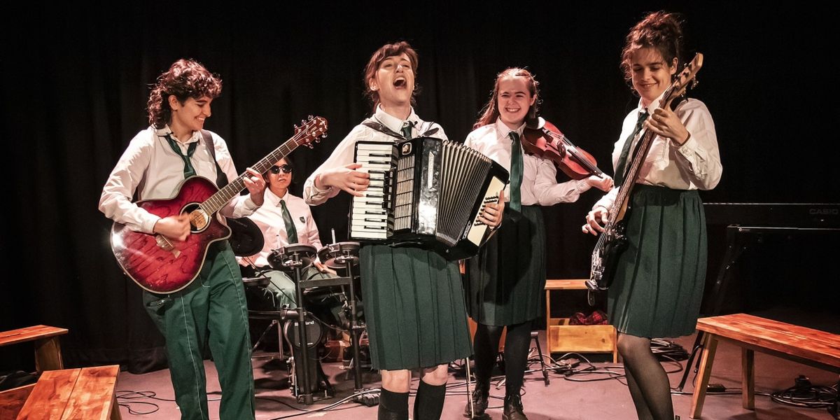 EDINBURGH 2023: Review: WE'LL HAVE NUN OF IT, Underbelly Cowgate