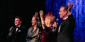 Review: 'WE LOVE THE WINTER WEATHER - An Excellent Weather Outlook at Birdland