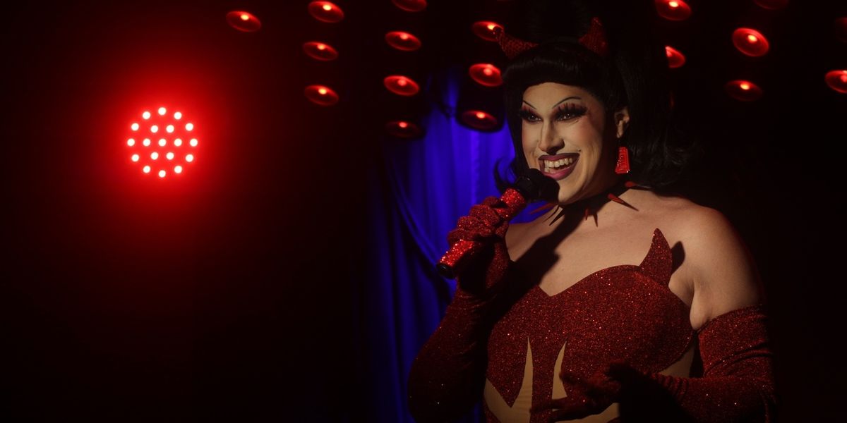 Review: Kiki Ball-Change Welcomes Us to Hell at The Laurie Beechman