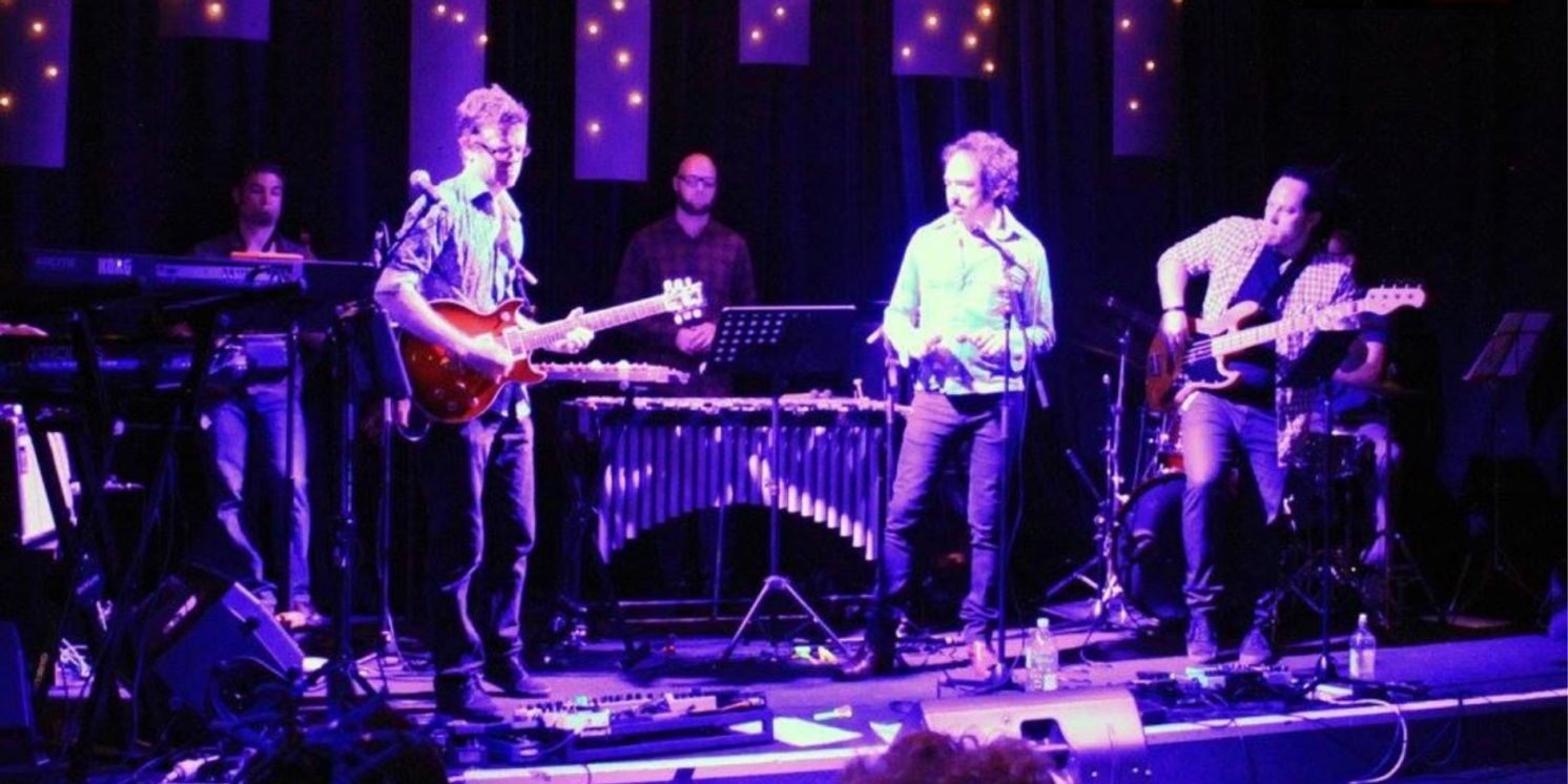 Review: WE'RE ONLY IN IT FOR THE MUSIC - LÄTHER PLAY THE MUSIC OF FRANK ZAPPA - ADELAIDE FRINGE 20 at Governor Hindmarsh Hotel.  Image