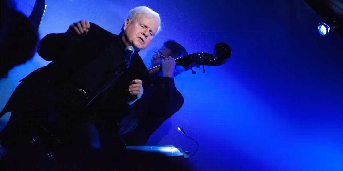 Review: Bob O'Hare A Fine Music Man In WE TAKE THE TOWN at Don't Tell Mama