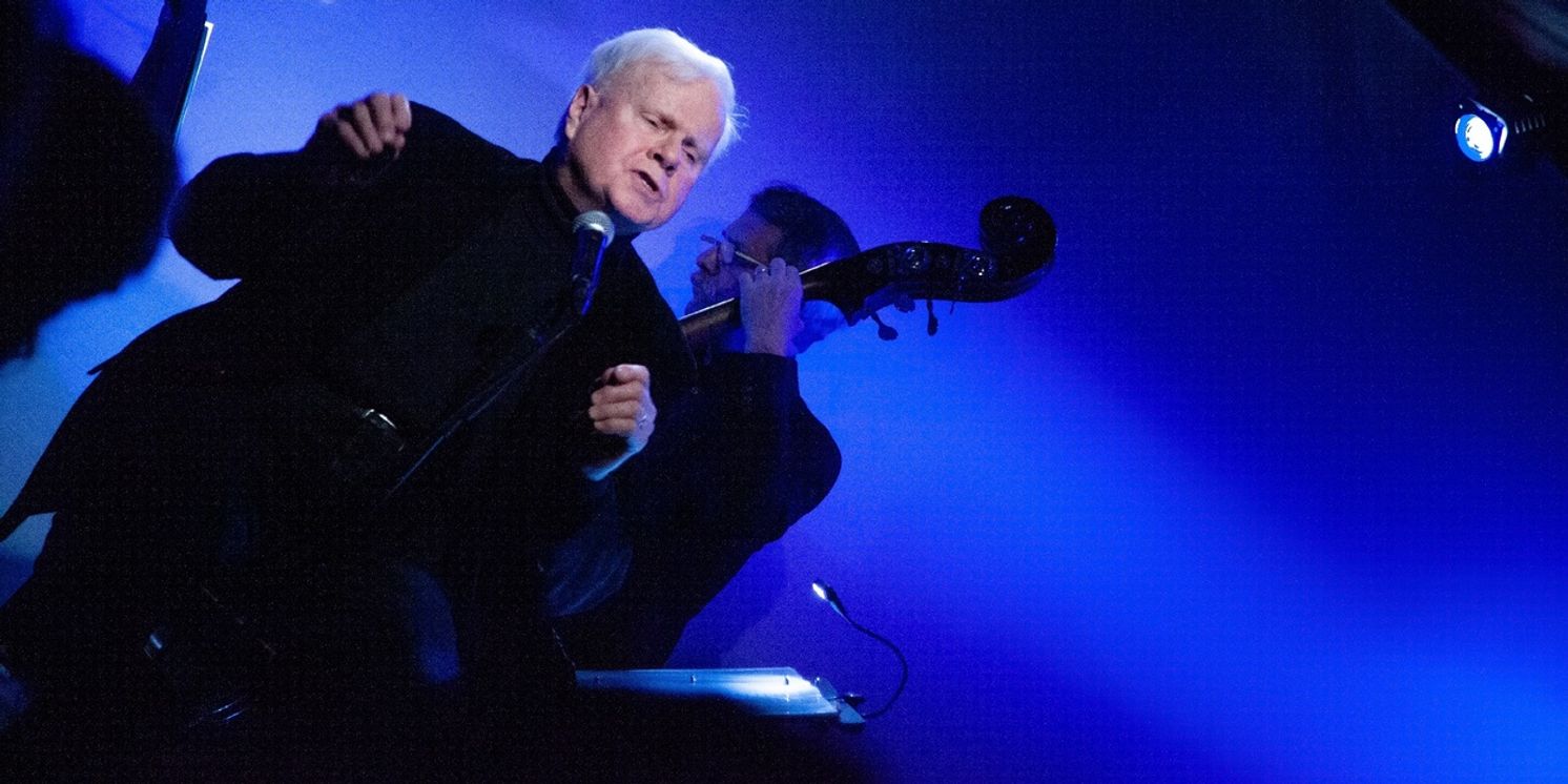 Review: Bob O'Hare A Fine Music Man In WE TAKE THE TOWN at Don't Tell Mama  Image