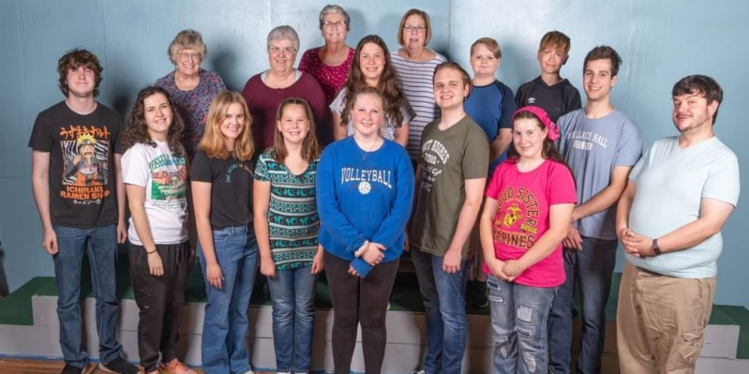 Review: WE THE PEOPLE THE MUSICAL at Twin Lakes Playhouse  Image