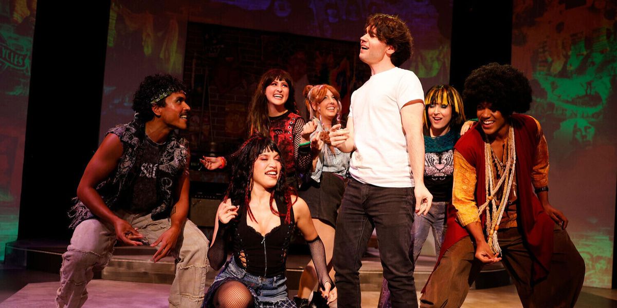 Review: WE WILL ROCK YOU at New Village Arts