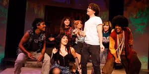 Review: WE WILL ROCK YOU at New Village Arts