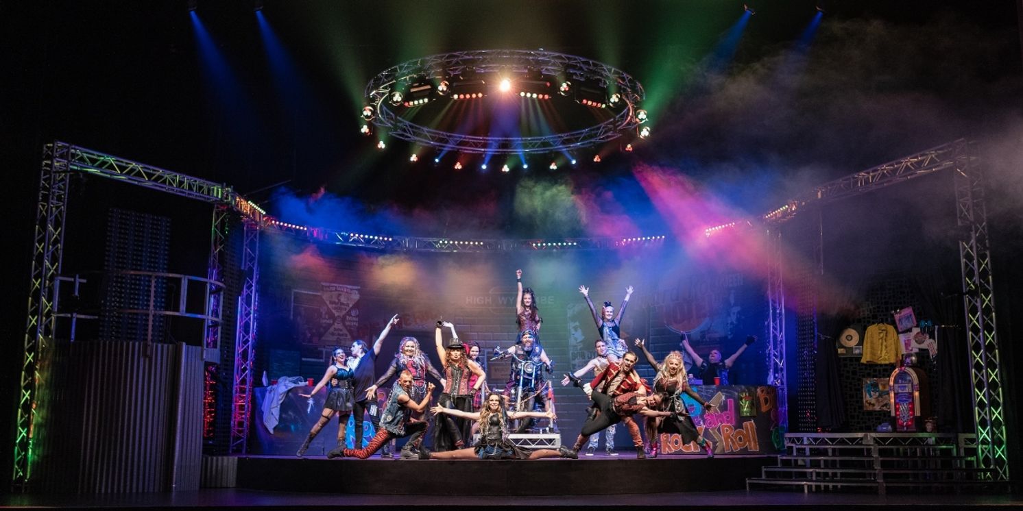 Review: WE WILL ROCK YOU at Regal Theatre  Image