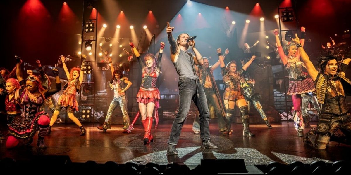 Review: WE WILL ROCK YOU at Stage Palladium Theater, Stuttgart