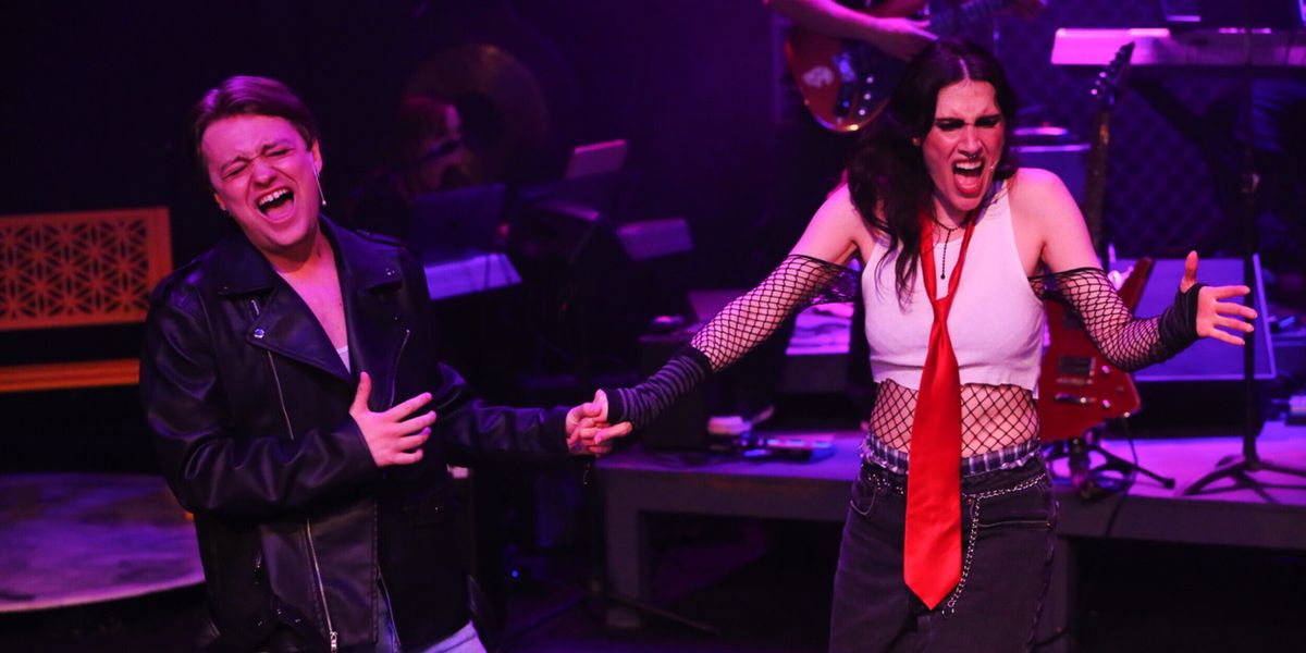 Review: WE WILL ROCK YOU at The Marcelle Theater