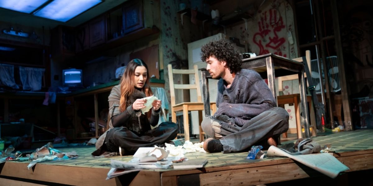Review: WE WROTE THIS WITH YOU IN MIND at Shaking The Tree