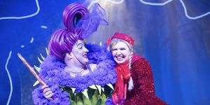 Review: WEANS IN THE WOOD, Macrobert Arts Centre