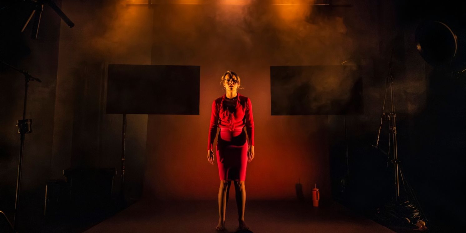 Review: WEATHER GIRL, Soho Theatre  Image