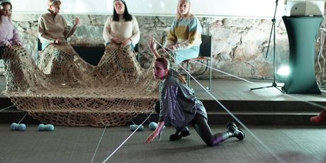 Review: WEAVING AND SPRING BREEZE, TAIWAN Photo