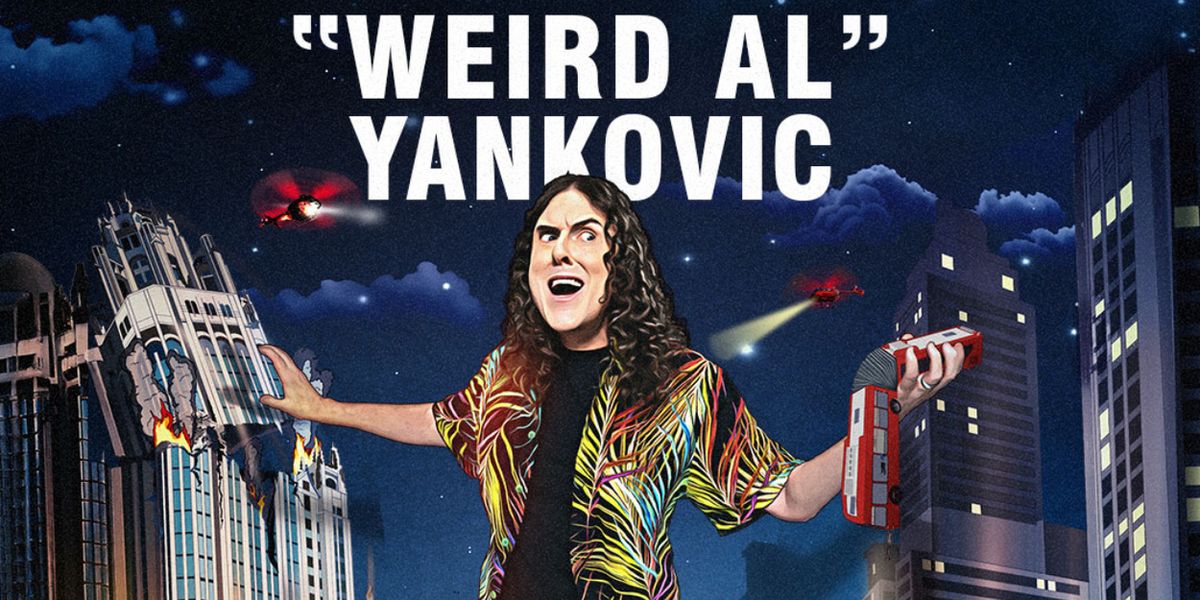 Review: “WEIRD AL” YANKOVIC BIGGER & WEIRDER TOUR at Acrisure Amphitheater