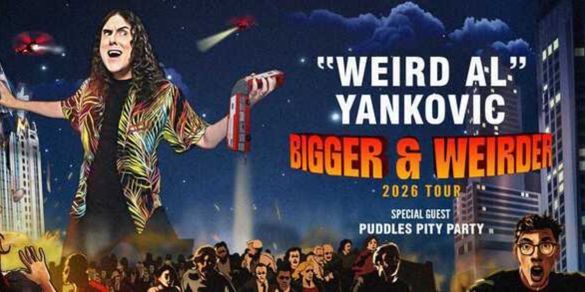 Review: WEIRDER 2026 TOUR at Grandstand Stage