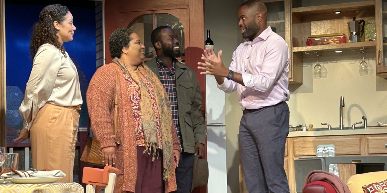 Review: WELCOME TO MATTESON! at NJ Rep-Excellent, Relevant and Humorous  Image