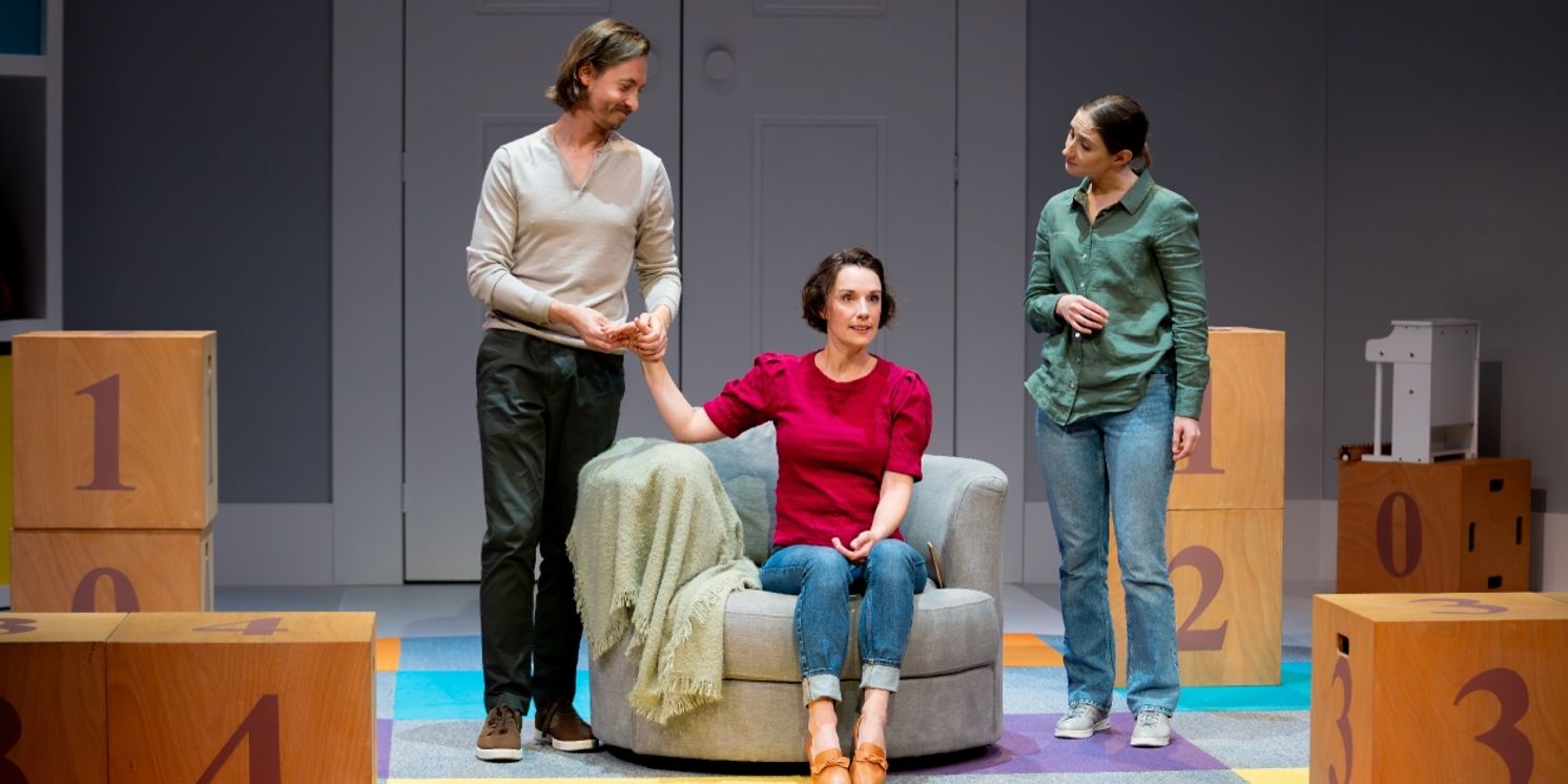 Review: WELCOME TO YOUR NEW LIFE at Space Theatre, Adelaide Festival Centre  Image