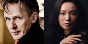 Review: WENWEN DU AND IAN BOSTRIDGE IN RECITAL at the Carlton Dominion-Chalmers Centre Photo