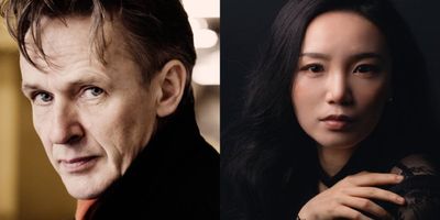 Review: WENWEN DU AND IAN BOSTRIDGE IN RECITAL at the Carlton Dominion-Chalmers Centre Photo