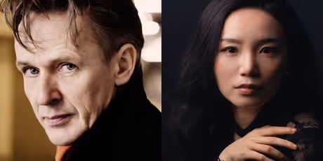 Review: WENWEN DU AND IAN BOSTRIDGE IN RECITAL at the Carlton Dominion-Chalmers Centre Photo