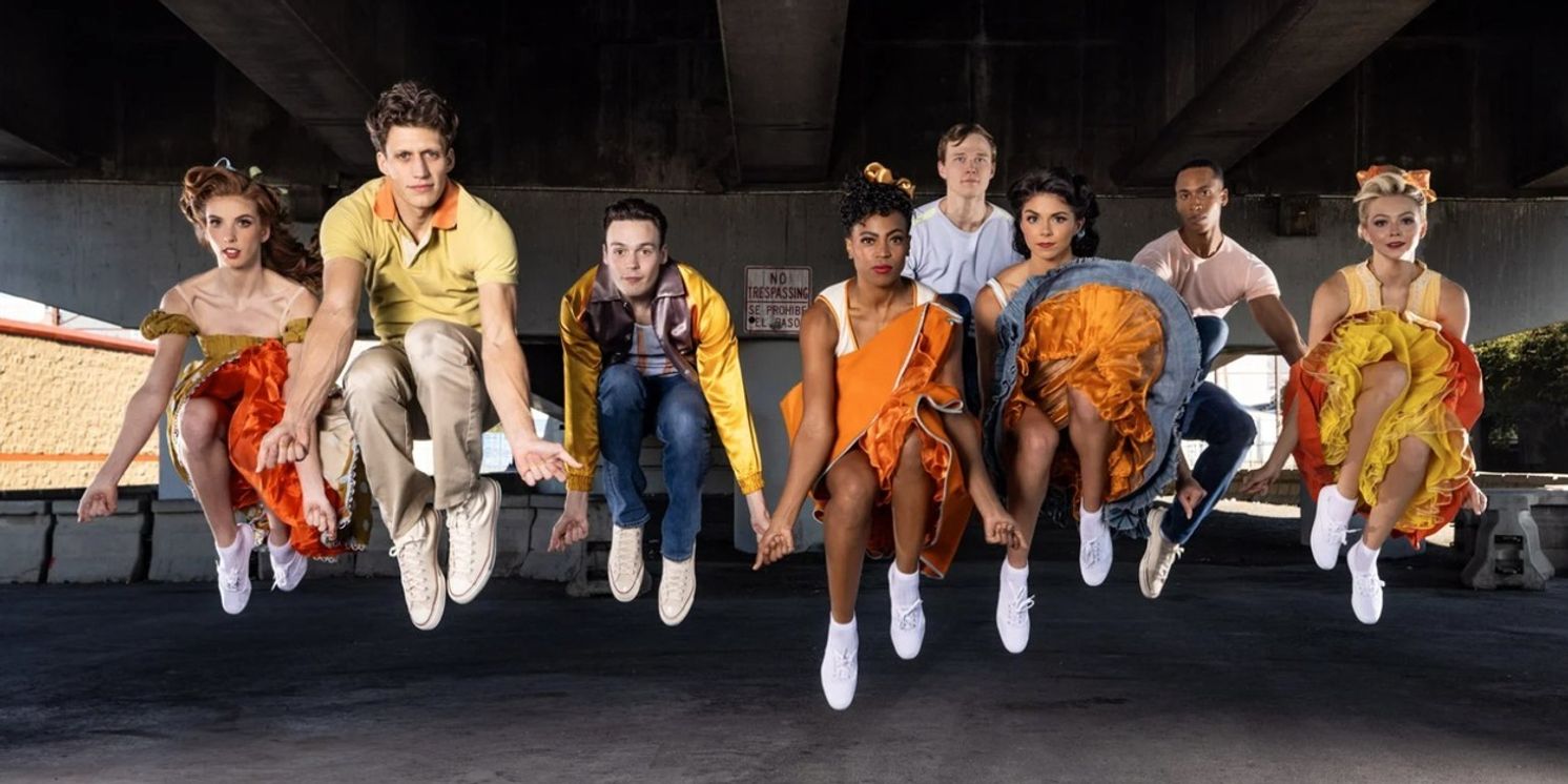 Review: Ballet West's WEST SIDE STORY: BROADWAY AND BEYOND Surpasses Greatness  Image