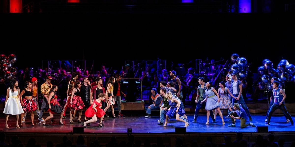 Review: WEST SIDE STORY Presented by Washington National Opera at The Music Center At Strathmore