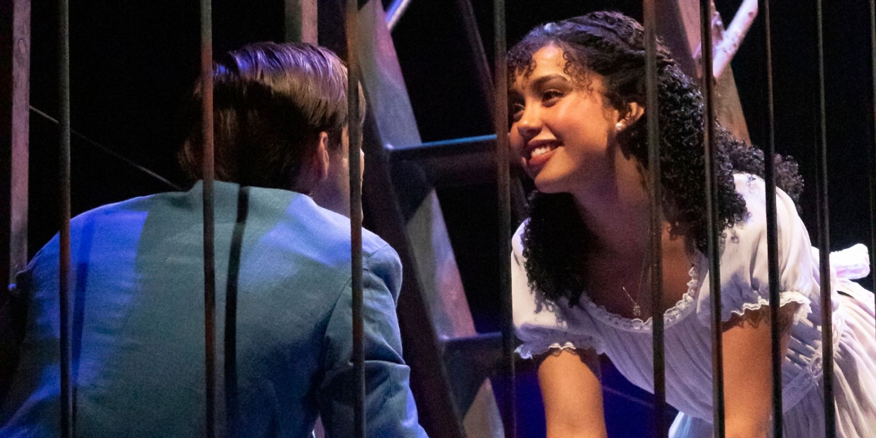 Review: Something's Coming...WEST SIDE STORY at Broadway At Music Circus