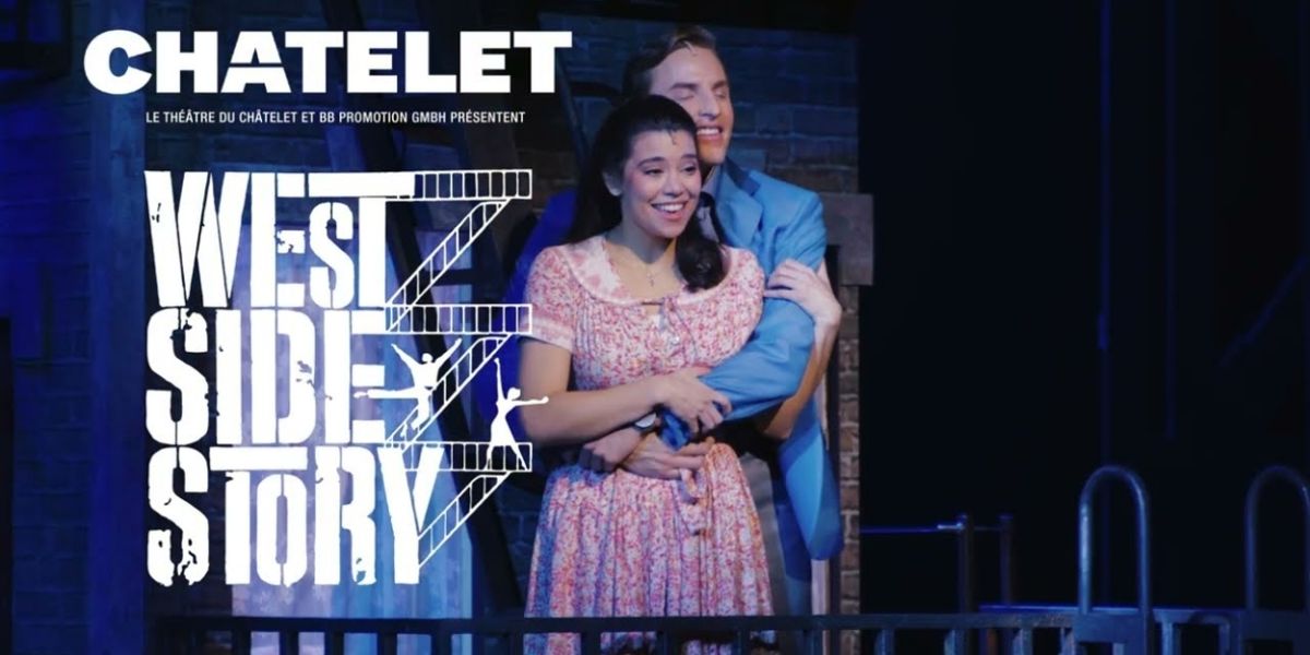 Review: WEST SIDE STORY at Châtelet
