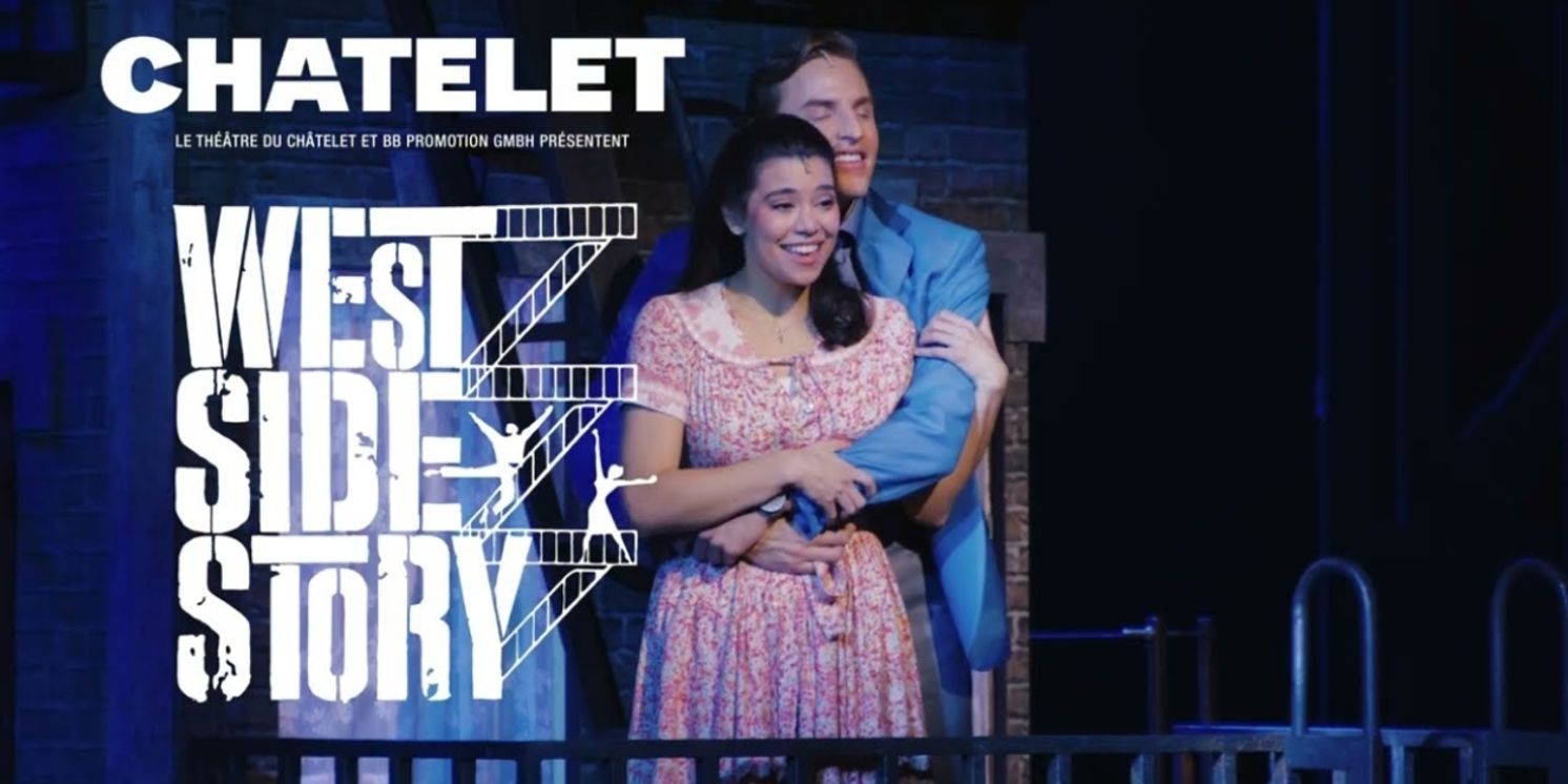 Review: WEST SIDE STORY at Châtelet  Image