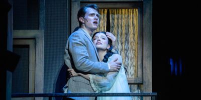 Review: WEST SIDE STORY at Fulton Theatre Photo
