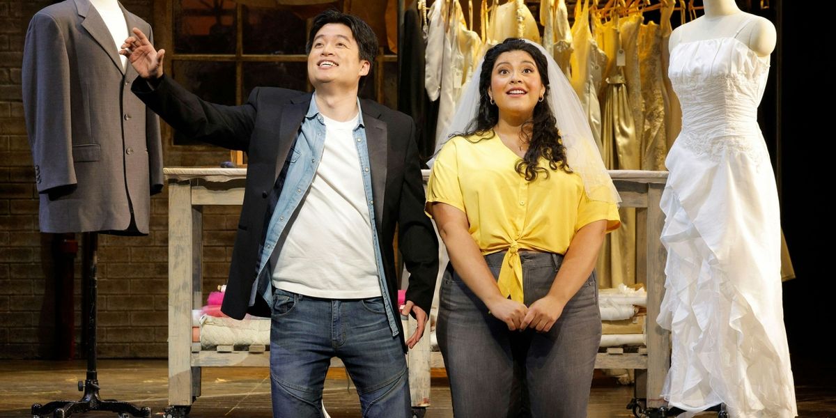Review: WEST SIDE STORY at LA Opera