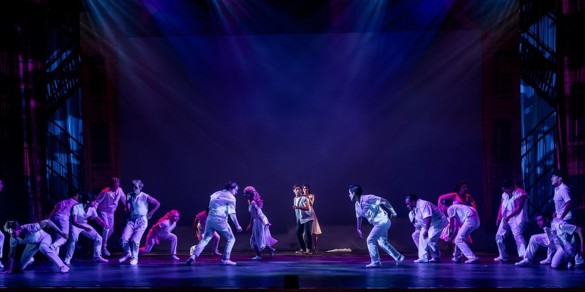 Review: Music Theater Works' WEST SIDE STORY at North Shore Center For The Performing Arts