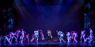 Review: Music Theater Works' WEST SIDE STORY at North Shore Center For The Performing