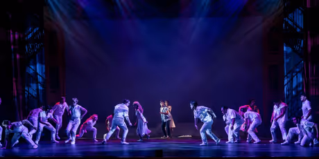 Review: Music Theater Works' WEST SIDE STORY at North Shore Center For The Performing Arts Photo