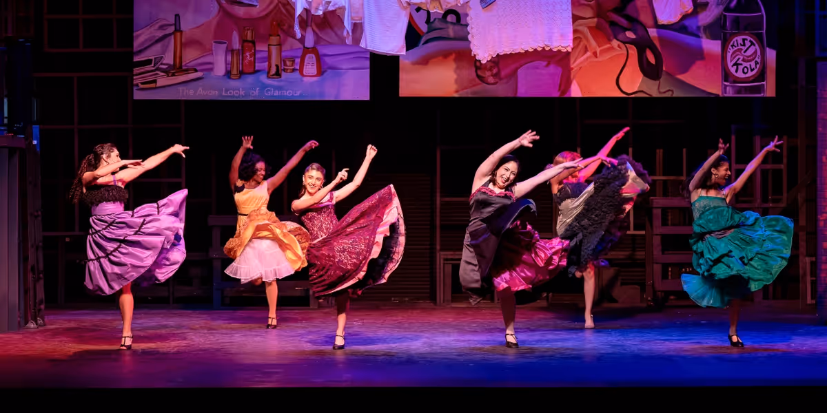 Review: WEST SIDE STORY at San Pedro Playhouse