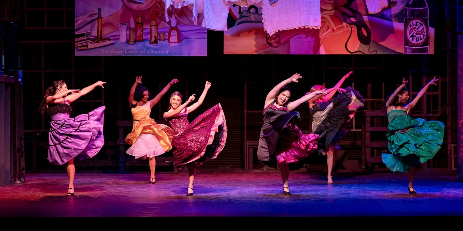Review: WEST SIDE STORY at San Pedro Playhouse  Image