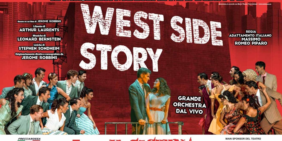 Review: WEST SIDE STORY al TEATRO SISTINA