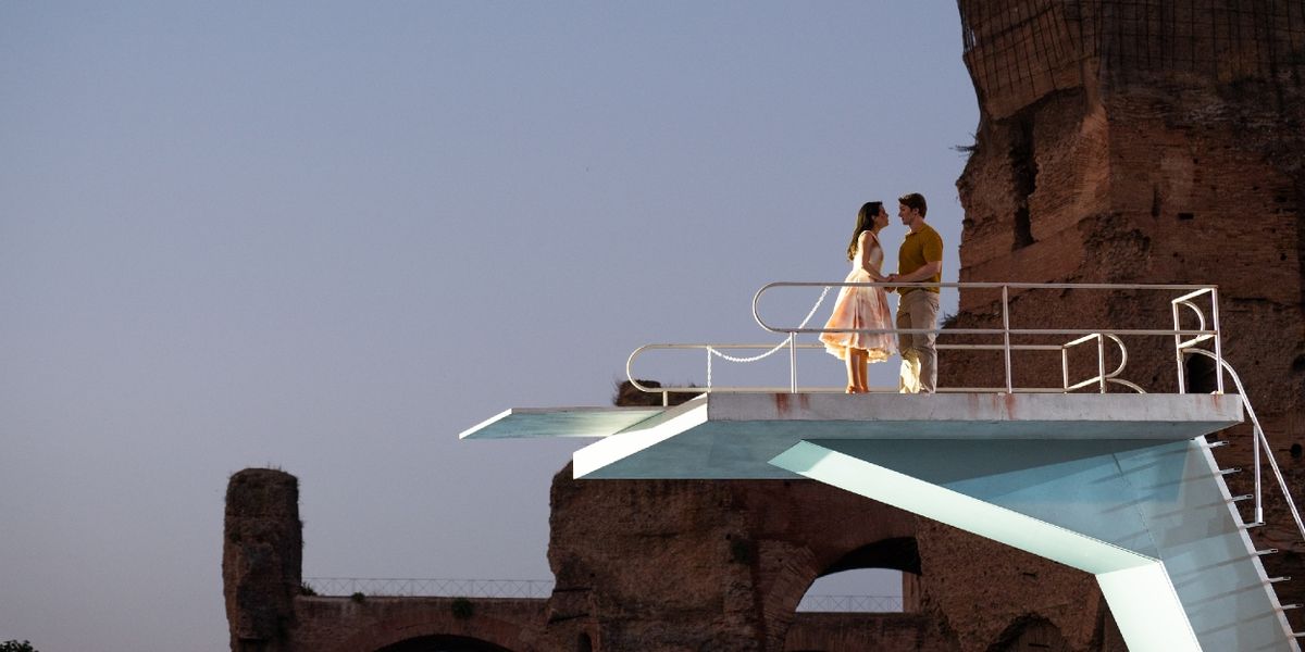 Review: WEST SIDE STORY alle TERME DI CARACALLA